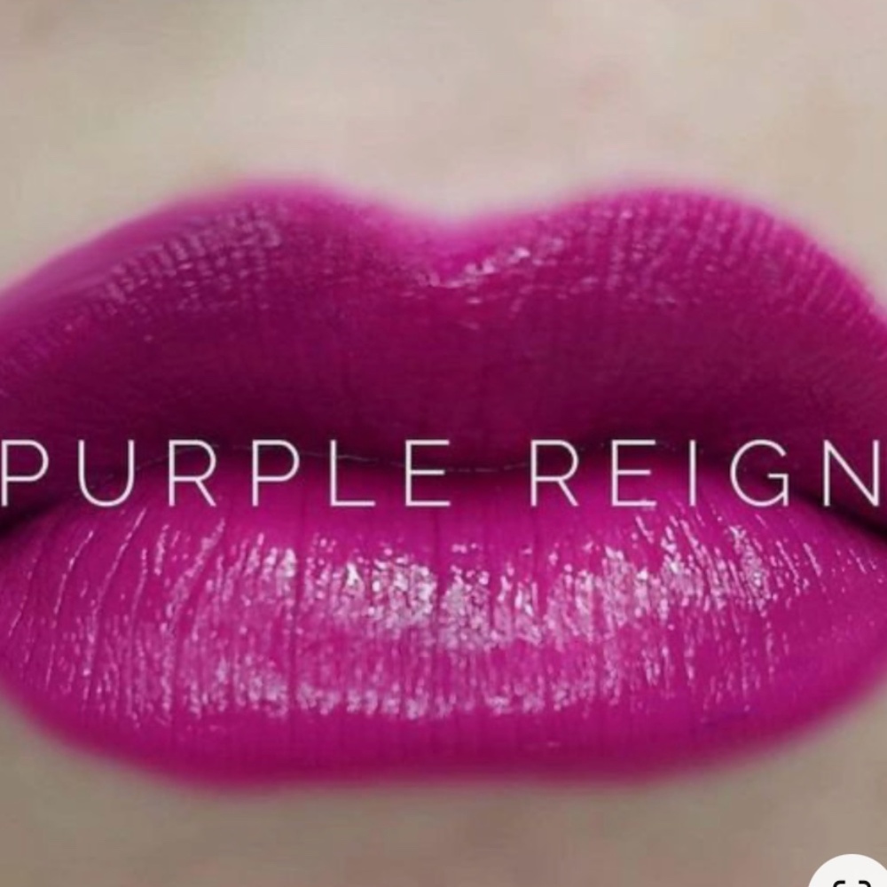Purple Reign